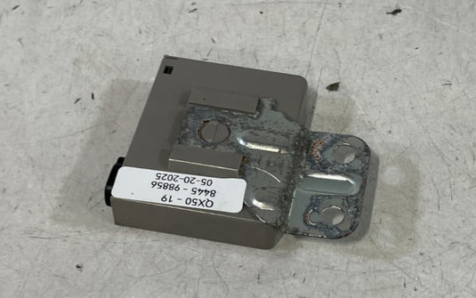 2019 - 2020 INFINITI QX50 KEYLESS ENTRY CARD BUZZER MODULE 25641-3TA4E