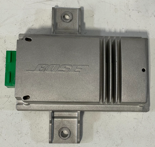 2019 - 2020 INFINITI QX50 BOSE RADIO AUDIO AMP AMPLIFIER 28061-5NZ2B