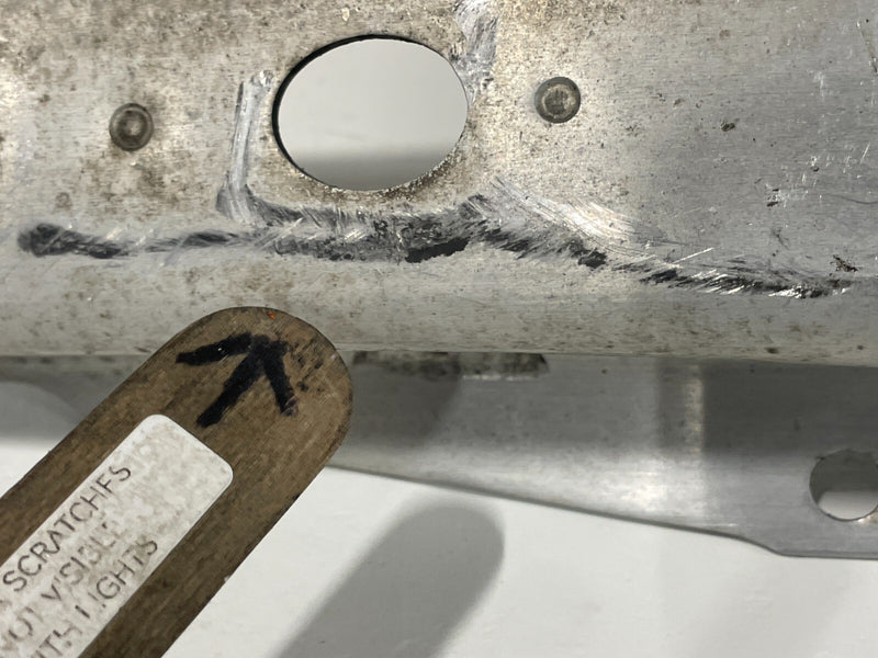 Load image into Gallery viewer, 2017-2019 INFINITI QX30 AWD REAR LEFT OR RIGHT LOWER SPRING CONTROL ARM # 88139
