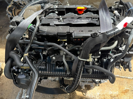ACURA RDX FWD ENGINE MOTOR ASSEMBLY AUTO 68K MILES 2.0L 2019 - 2021