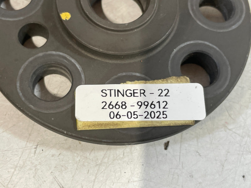 Load image into Gallery viewer, 2018-2023 KIA STINGER FLYWHEEL FLY WHEEL FLEX PLATE ADAPTER # 99612
