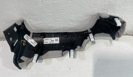 2023 HYUNDAI PALISADE FRONT LEFT SIDE OUTER AC AIR VENT TRIM COVER PANEL