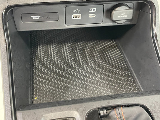 2023 - 2025 HONDA CR-V CENTER CONSOLE CUP HOLDER TRIM W/ DUAL USB PORT