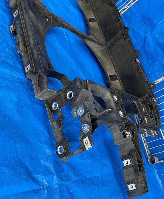 INFINITI G25 G35 G37 Q40 Q60 RADIATOR CORE SUPPORT 2007-2015