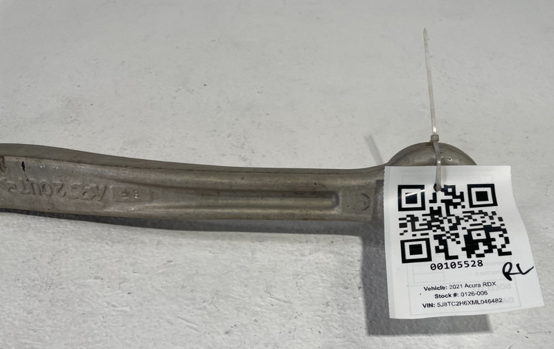 Load image into Gallery viewer, 2019-2025 ACURA RDX REAR LEFT OR RIGHT SUSPENSION LOWER CONTROL ARM 2.0L #105528
