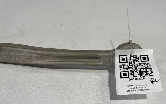 2019-2025 ACURA RDX REAR LEFT OR RIGHT SUSPENSION LOWER CONTROL ARM 2.0L