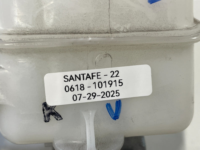 Load image into Gallery viewer, 2021-2025 HYUNDAI SANTA FE BRAKE BOOSTER MASTER CYLINDER RESERVOIR 2.5L # 101915
