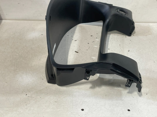 23-24 HONDA HRV DASH INSTRUMENT CLUSTER BEZEL & IGNITION SWITCH BUTTON