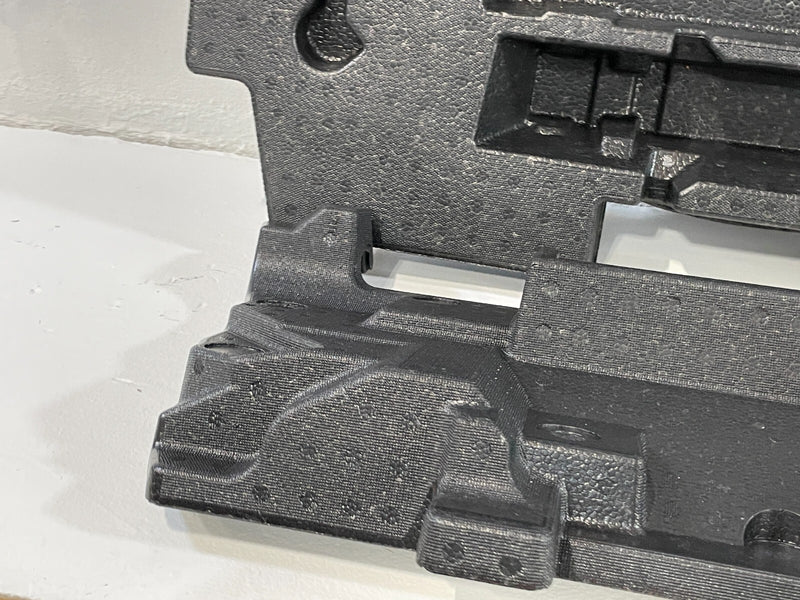 Load image into Gallery viewer, 2018 - 2020 INFINITI Q60 TRUNK LUGGAGE TOOL HOLDER CARGO SPACER FOAM SET # 96533
