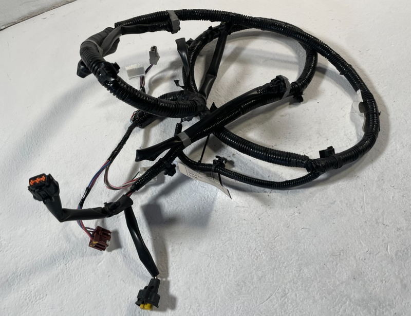 Load image into Gallery viewer, 2021 NISSAN ROGUE SPORT FRONT HEADLIGHT WIRE WIRING HARNESS 2.0L # 106216
