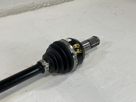 2020 - 2025 HYUNDAI PALISADE AWD REAR LEFT DRIVER SIDE CV AXLE SHAFT