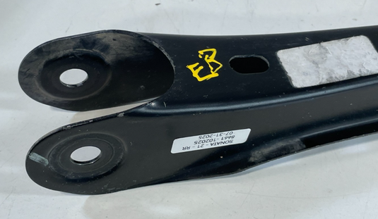 20-23 HYUNDAI SONATA FWD REAR LEFT OR RIGHT LOWER LATERAL CONTROL ARM