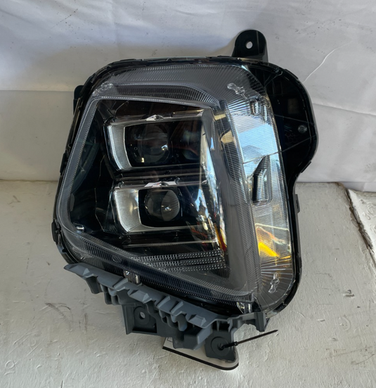 2025 HYUNDAI TUCSON LIMITED FRONT LEFT SIDE LED HEADLAMP HEADLIGHT
