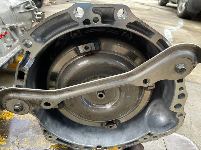 Load image into Gallery viewer, INFINITI EX35 RWD AUTOMATIC TRANSMISSION ASSEMBLY 7 SPPED 3.5L 2011 # NB1-TRU169
