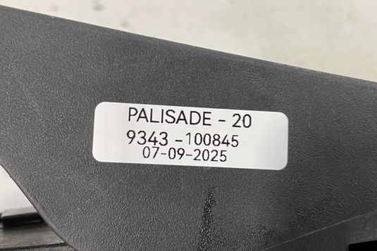 HYUNDAI PALISADE SANTA FE GAS PEDAL ACCELERATOR THROTTLE TRAVEL SENSOR