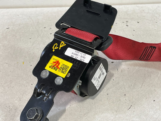 22-23 GENESIS G70 REAR RIGHT PASSENGER SIDE SEAT BELT SEAT BELT RETRACTOR 100979