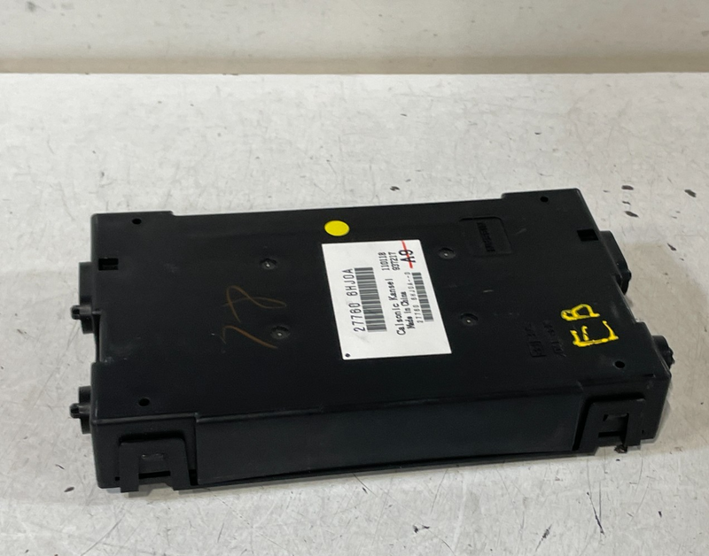 Load image into Gallery viewer, 17-19 INFINITI Q50 Q60 AC AMPLIFIER TEMPERATURE CLIMATE CONTROL MODULE # 100398
