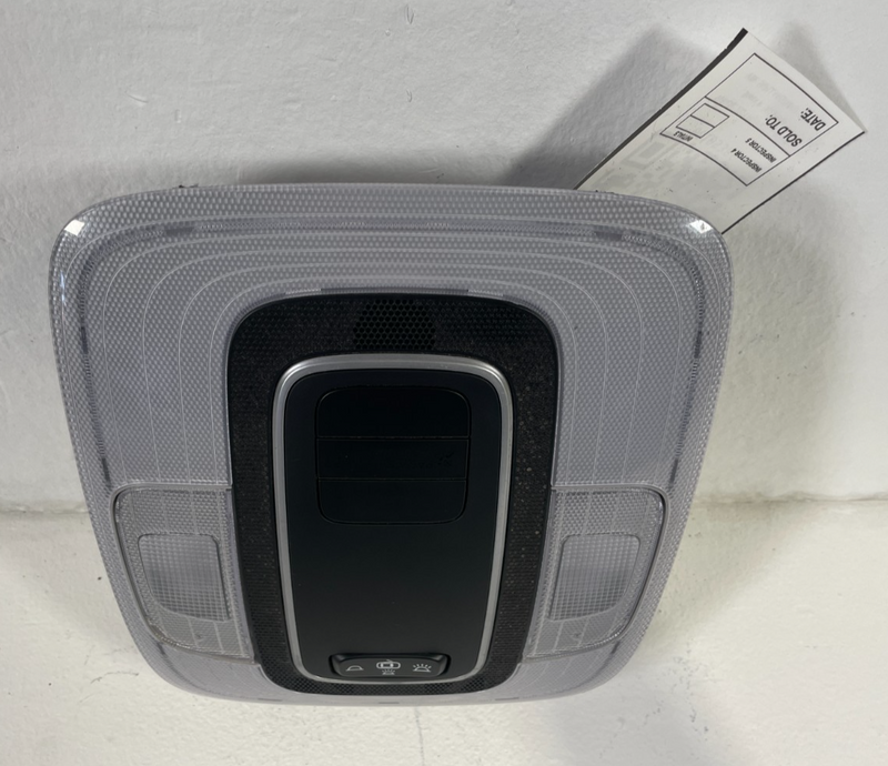Load image into Gallery viewer, 21 - 23 HYUNDAI ELANTRA INTERIOR FRONT OVERHEAD ROOF MAP DOME LIGHT LAMP #105386
