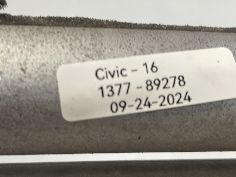 Load image into Gallery viewer, 2016 - 2021 HONDA CIVIC A/C AIR CONDITIONING CONDENSER ASSEMBLY 2.0L # 89278
