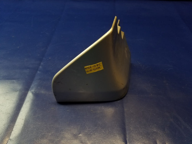 Load image into Gallery viewer, 12 - 13 INFINITI M35h FRONT LEFT DRIVER SIDE MUD SPLASH FLAP GUARD GRAY # 51499
