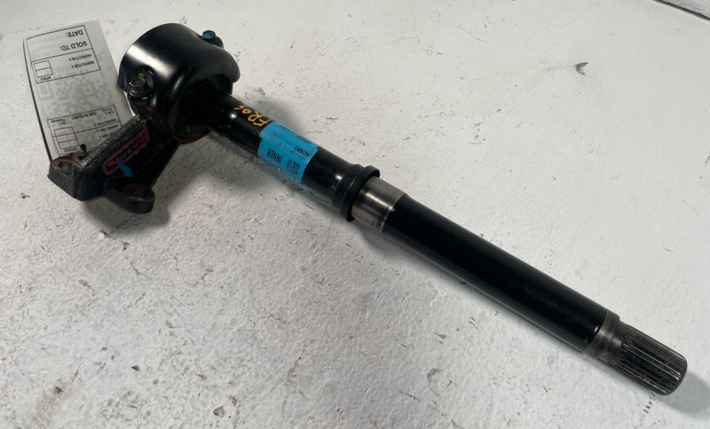 Load image into Gallery viewer, 24-25 HYUNDAI TUCSON SANTA CRUZ AWD FRONT RIGHT INTERMEDIATE AXLE SHAFT # 105950
