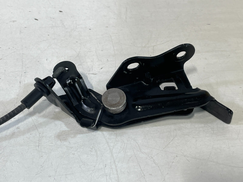 Load image into Gallery viewer, 13-20 INFINITI JX35 QX60 HOOD BONNET LATCH LOCK ACTUATOR W/ SAFETY CATCH # 93576
