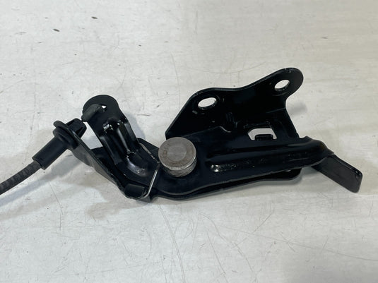 13-20 INFINITI JX35 QX60 HOOD BONNET LATCH LOCK ACTUATOR W/ SAFETY CATCH