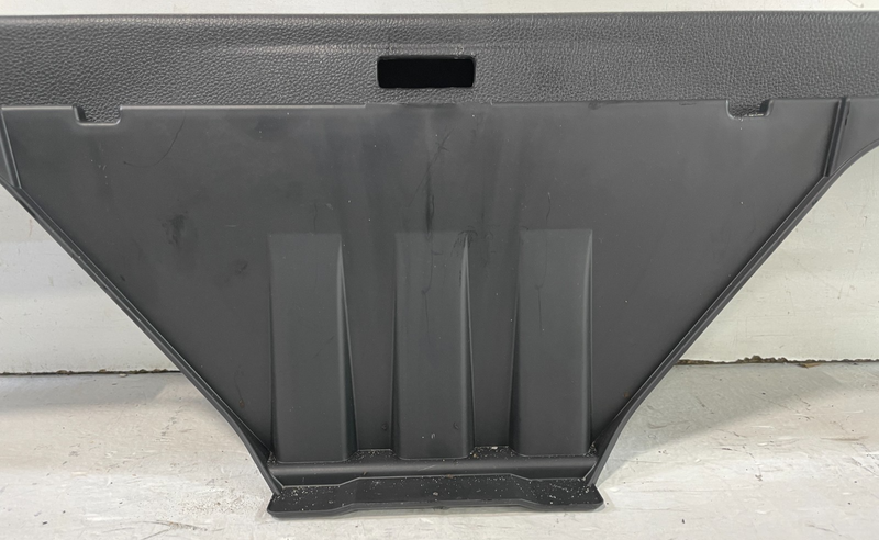 Load image into Gallery viewer, 2019-2025 ACURA RDX REAR TRUNK LIFTGATE LIFT GATE SILL TRIM COVER PANEL # 101249
