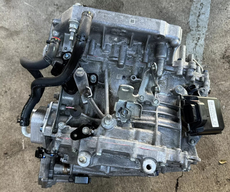 Load image into Gallery viewer, HONDA CIVIC FWD AUTO TRANSMISSION ASSEMBLY 41K MILES 2.0L 2022-2024 # NB1-TRS405
