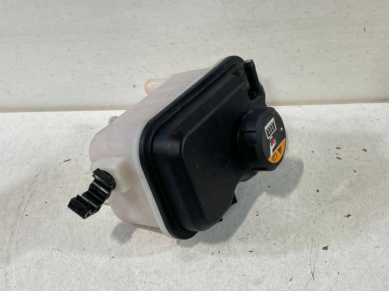 Load image into Gallery viewer, 22-23 KIA STINGER GT-LINE ENGINE RADIATOR COOLANT RESERVOIR TANK BOTTLE # 99618
