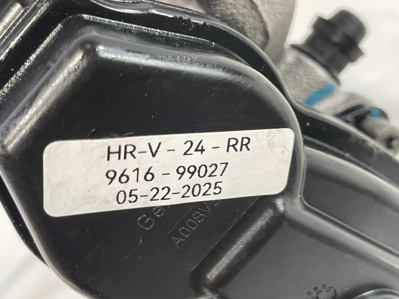 Load image into Gallery viewer, 23 - 26 Honda HR-V REAR RIGHT PASSENGER DISC BRAKE CALIPER W/ ABS SENSOR # 99027
