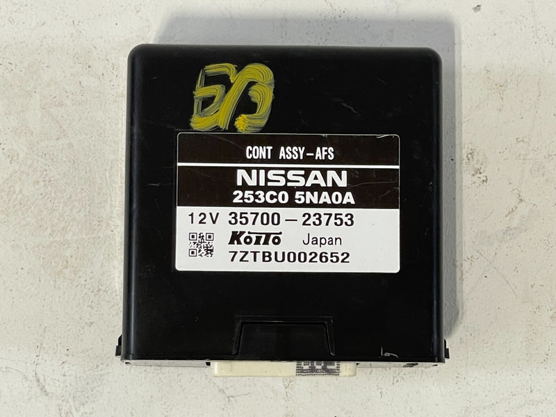 Load image into Gallery viewer, 2019 - 2023 INFINITI QX50 HEADLIGHT LAMP CONTROL MODULE OEM 253C0-5NA0A # 81152
