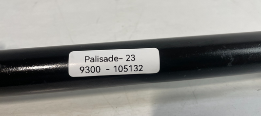 2023-2025 HYUNDAI PALISADE EMERGENCY BUMPER TOWING TOW EYE HOOK BOLT TOOL 105132