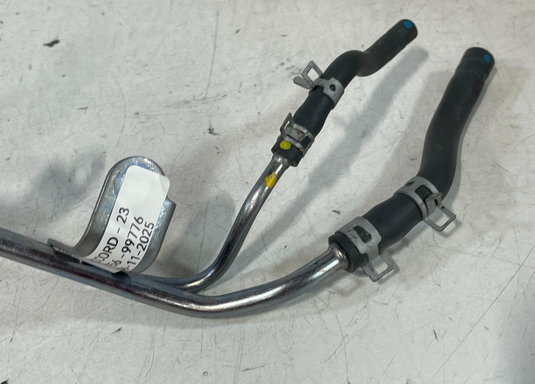 2023-2025 HONDA ACCORD AIR BYPASS VALVE SOLENOID HOSE TUBE PIPE LINE 1.5L