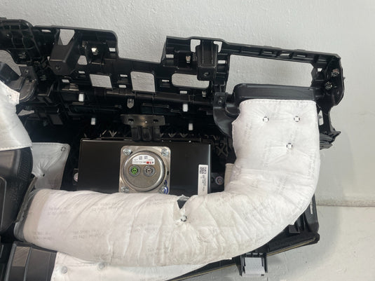 2023-2025 HYUNDAI PALISADE INSTRUMENT PANEL PAD DASHBOARD ASSEMBLY 3.8L