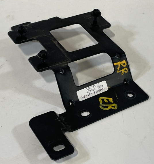2021-2023 HYUNDAI SANTA FE REAR RIGHT BLIND SPOT RADAR SENSOR BRACKET