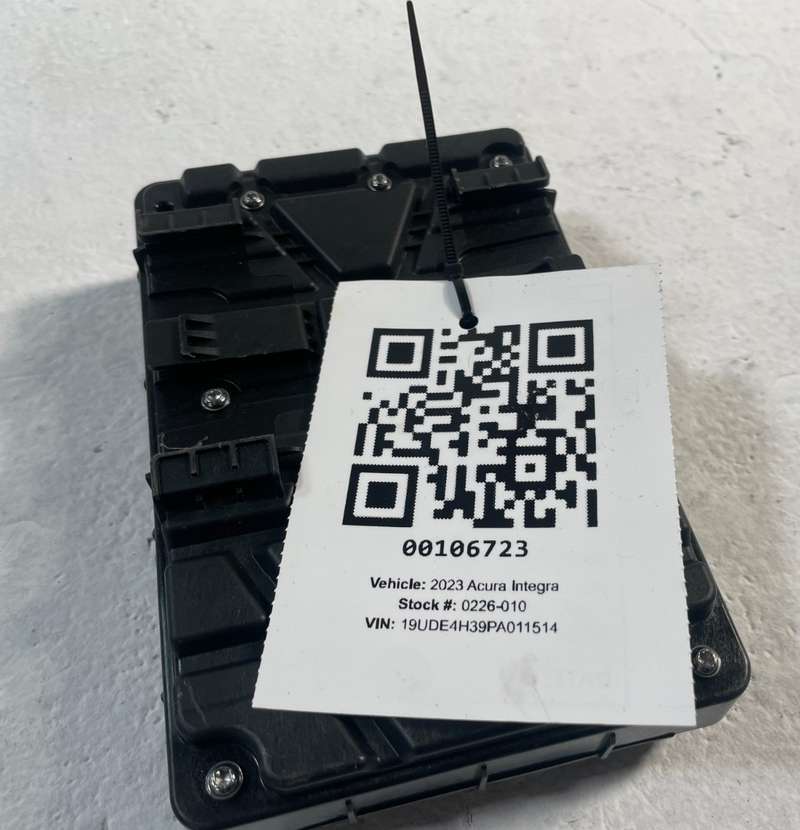Load image into Gallery viewer, 23-25 ACURA INTEGRA ENGINE &amp; BODY CONTROL MODULE ECM BCM W/ KEY FOB 1.5L #106723
