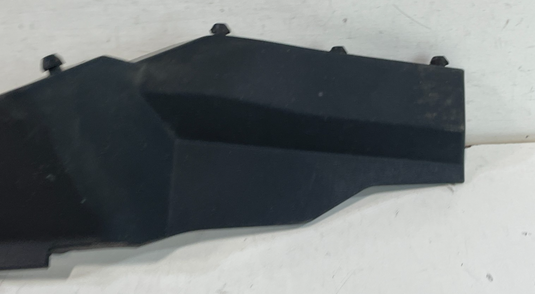2023-2025 HONDA ACCORD FRONT RIGHT SIDE VENT COWL TRIM PANEL COVER BLACK