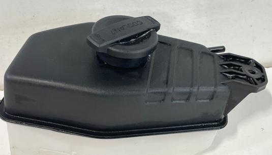 19-20 HYUNDAI SANTA FE RADIATOR COOLANT RESERVOIR RECOVERY TANK 2.0L