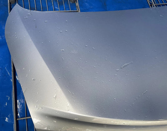 INFINITI Q60 COUPE TRUNK LID DECK TAIL GATE HATCH SILVER 2017-2020