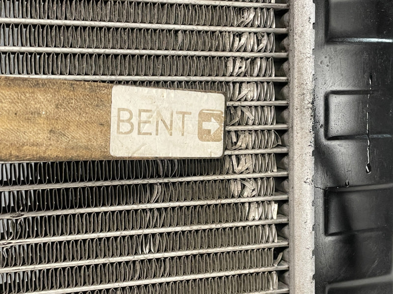 Load image into Gallery viewer, 2011 - 2019 INFINITI M56 Q70 Q70L AUTO TRANS RADIATOR ASSEMBLY 5.6L # 94090
