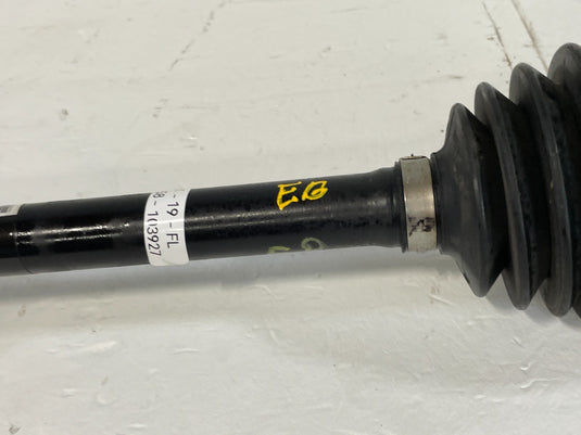 2016 - 2020 ACURA MDX FRONT LEFT DRIVER SIDE AXLE SHAFT HALFSHAFT 3.5L
