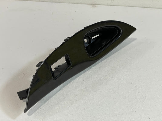2016-2017 INFINITI QX50 REAR RIGHT PASSENGER DOOR WINDOW SWITCH BEZEL