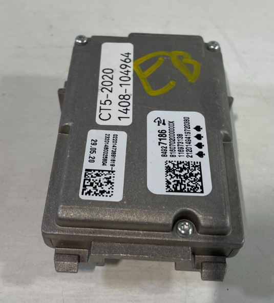 20-24 CADILLAC CT5 FRONT WINDSHIELD LANE DEPARTURE KEEP ASSIST CAMERA