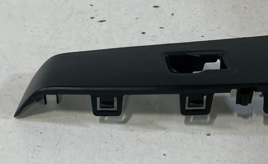 22-25 HONDA CIVIC REAR LEFT DRIVER SIDE POWER DOOR WINDOW SWITCH BEZEL