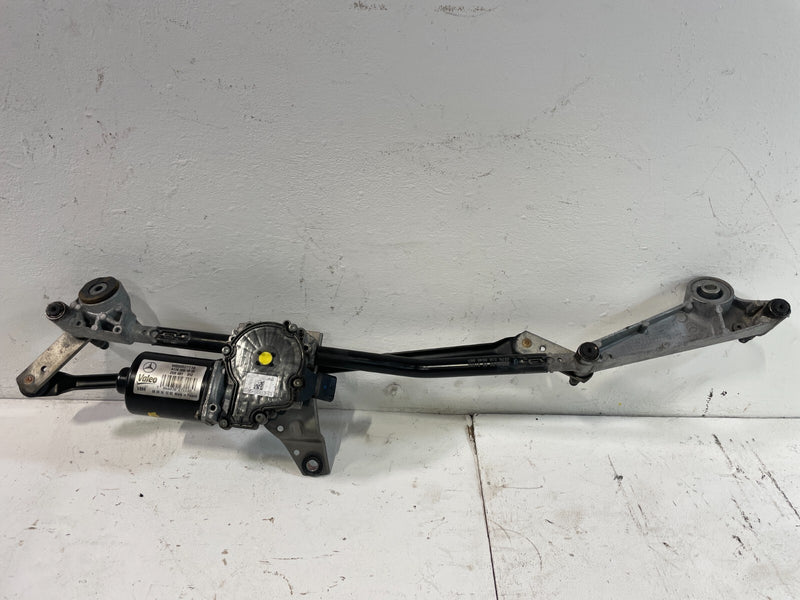 Load image into Gallery viewer, ⭐⭐ 2017-2019 INFINITI QX30 FRONT WINDSHIELD WIPER LINKAGE W/ MOTOR 28800-5DF0A⭐⭐
