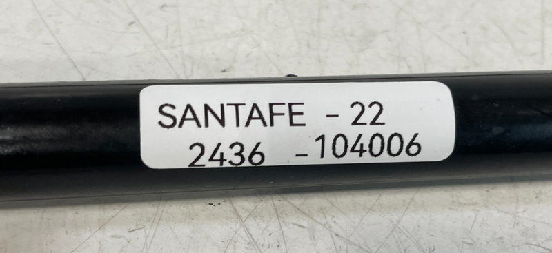 Load image into Gallery viewer, 2019-2023 SANTA FE FRONT LEFT &amp; RIGHT SIDE HOOD SHOCK STRUT LIFT SUPPORT #104006
