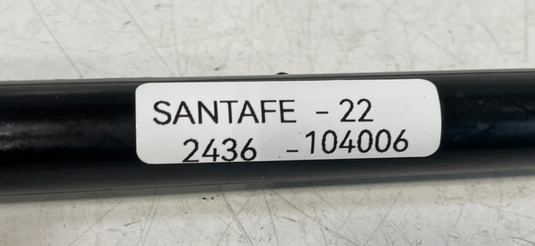 2019-2023 SANTA FE FRONT LEFT & RIGHT SIDE HOOD SHOCK STRUT LIFT SUPPORT