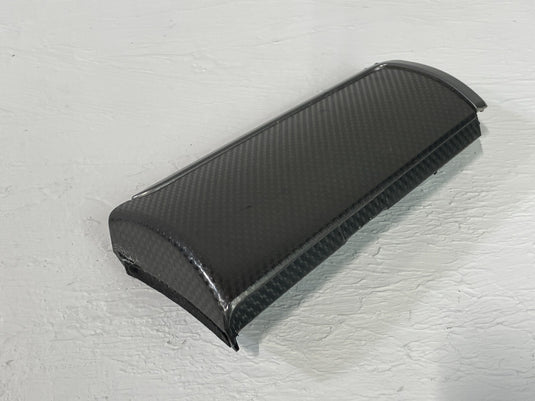 HONDA CIVIC HATCHBACK LEFT SIDE DASH DASHBOARD BEZEL MOLDING TRIM COVER