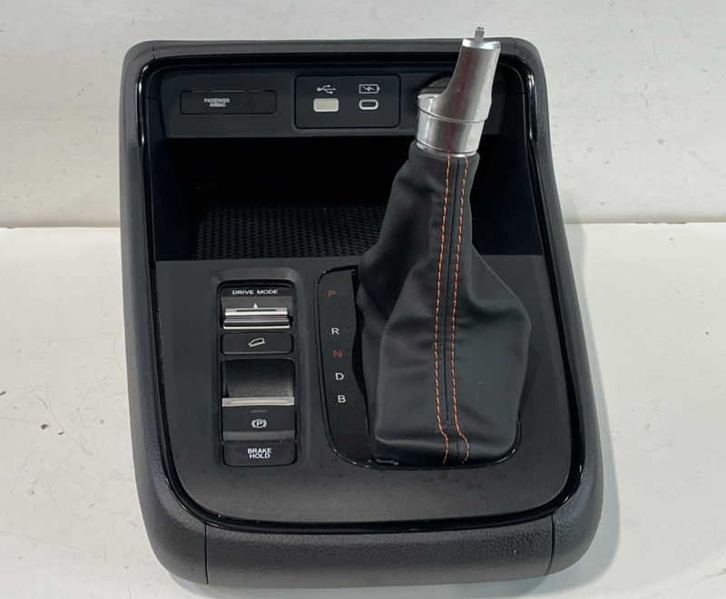 Load image into Gallery viewer, 2023 - 2025 HONDA CR-V CENTER CONSOLE CUP HOLDER TRIM W/ DUAL USB PORT # 102677
